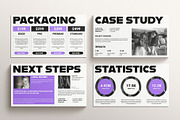 Media Press Kit Presentation, a Presentation Template by E-Type (Thumbnail 4 of 5)
