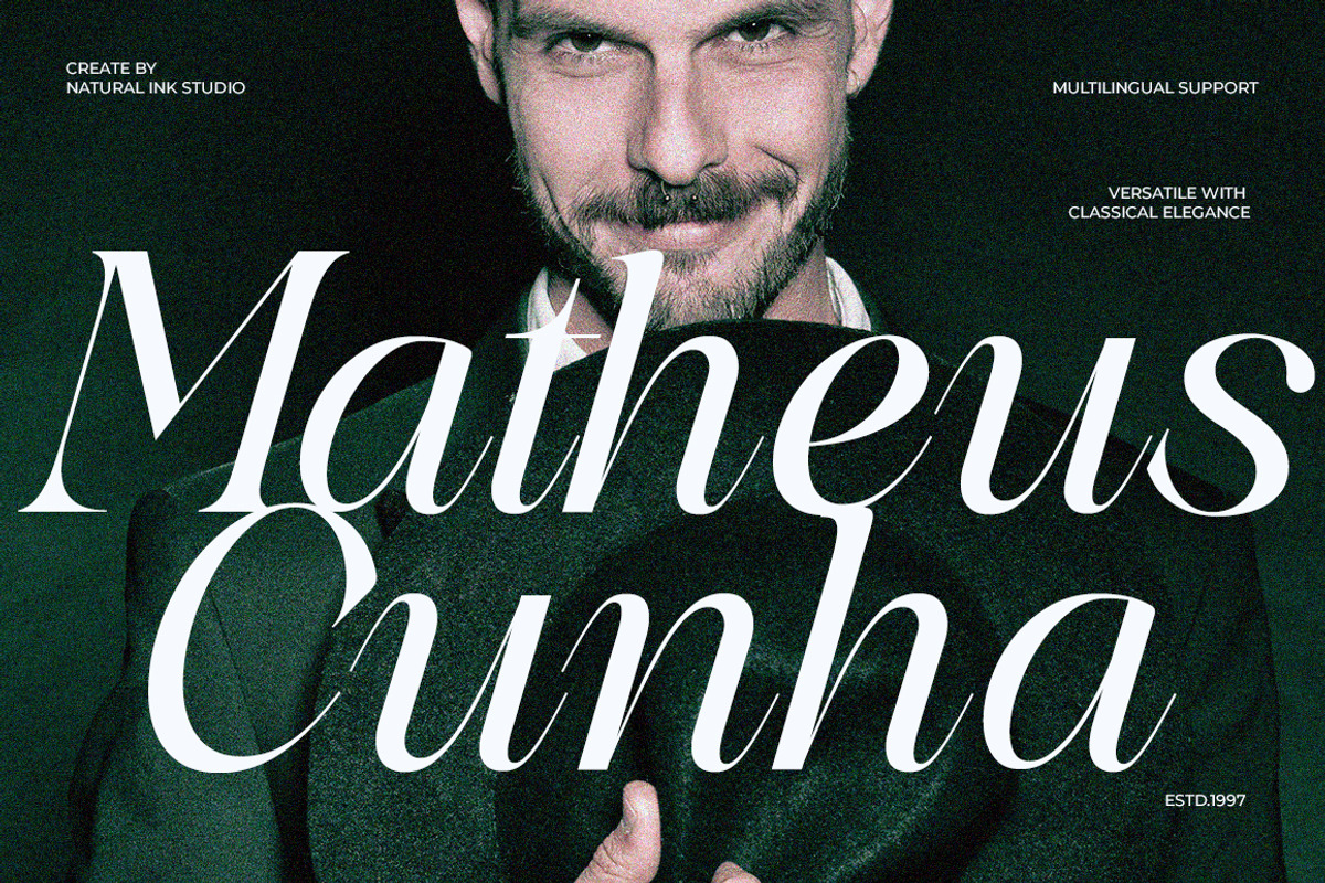 Softlen Minusone Stiller | 6 Update, a Serif Font by Natural Ink Studio (Photo 3 of 15)