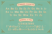Lettichossa, a Serif Font by kerismaker (Thumbnail 5 of 12)
