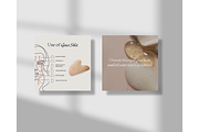 Skincare Coach Template | Canva, a Social Media Template by TheTemplateTopia (Thumbnail 4 of 10)