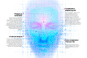 Roboface, a Technology Illustration by VectorShop (Thumbnail 7 of 9)