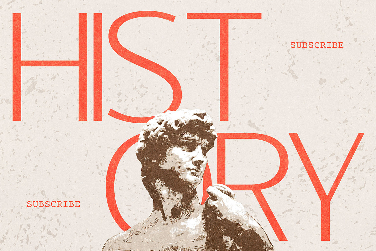 Gallagher - Ligature Sans, a Sans Serif Font by Almeera Std (Photo 2 of 8)
