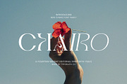 Chairo | Editorial Serif Font Family, a Serif Font by Typoraith Co (Thumbnail 1 of 10)