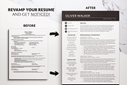 Business Resume CV Template, a Resume Template by BestResumes.Co (Thumbnail 7 of 9)