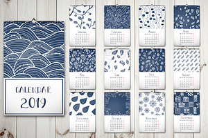 Calendar 2019