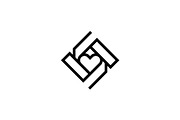 Luxury Initials RR with Love Logo, a Branding & Logo Template by Luxury Logos (Thumbnail 3 of 4)