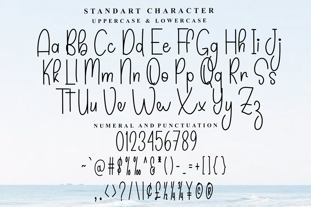 Script Autography, a Sans Serif Font by InermediaSTUDIO (Photo 4 of 8)