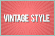 Retro Styles for Adobe Photoshop preview 5