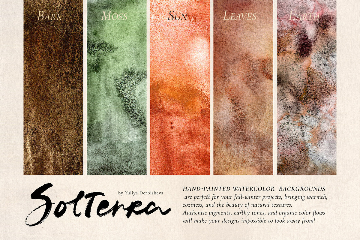 Cozy fall autumn backgrounds paper, a Background Graphic by Yuliya Derbisheva (Photo 4 of 13)