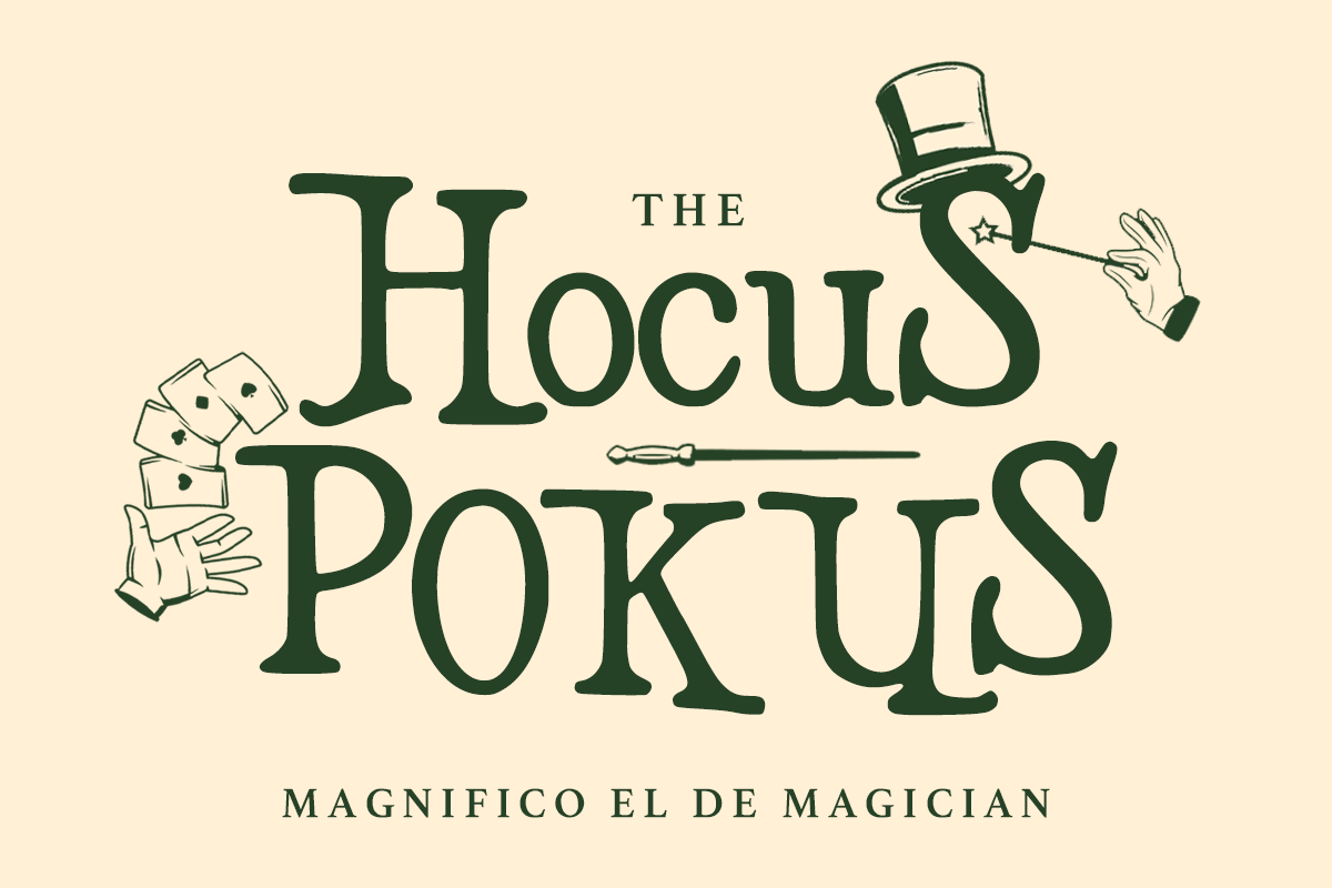 Lucky Heat - Retro Handdrawn Serif, a Serif Font by Pandeka Studio (Photo 6 of 9)
