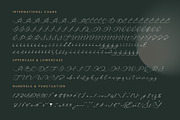 Adventur Kintent Stylish Calligraphy, a Script Font by stylishtype.co (Thumbnail 18 of 20)