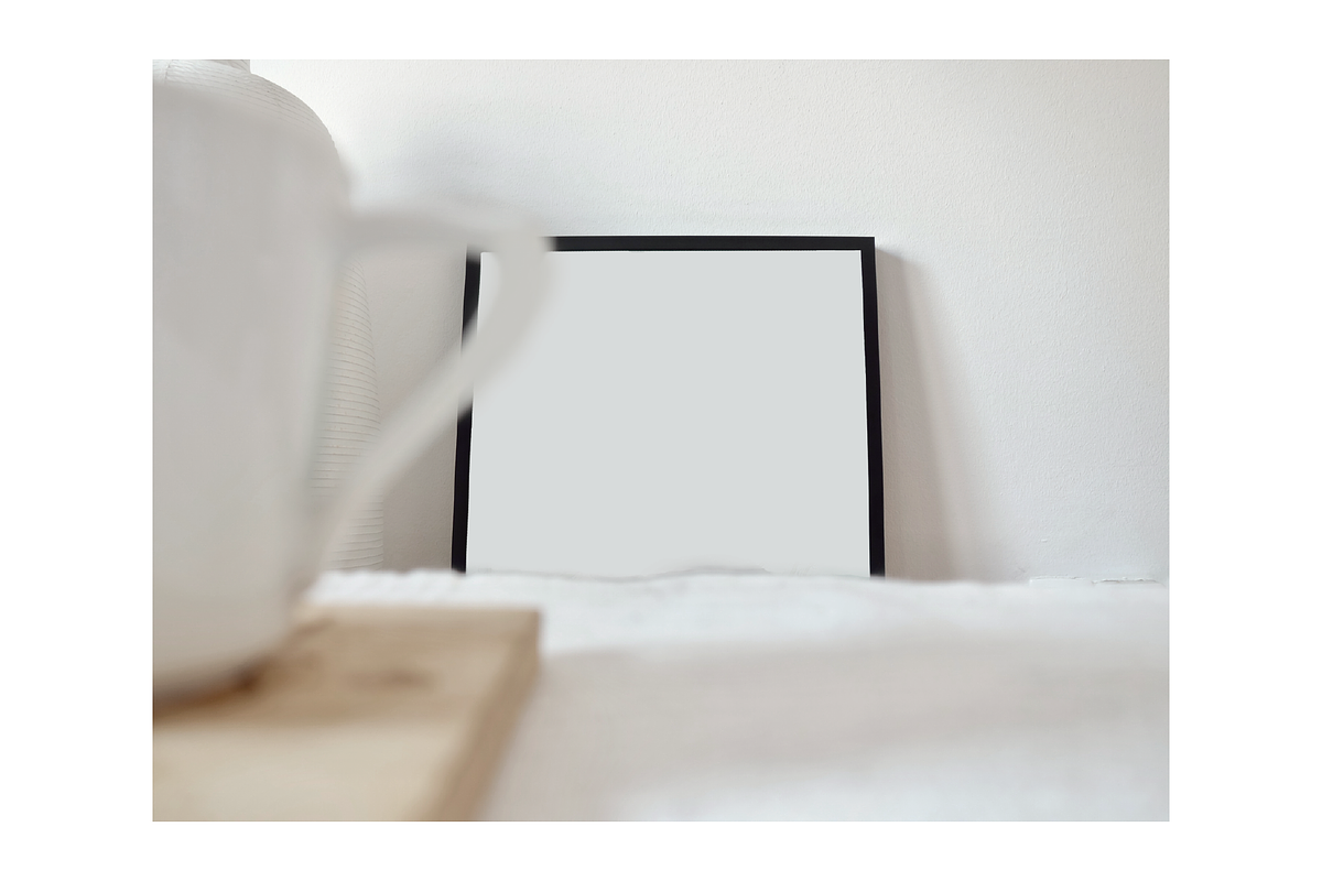 Frame Mockup Bundle - Opuntia, a Household Mockup by Saguaro Digital (Photo 5 of 9)