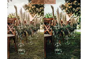 15 Emerald Wedding Lightroom Presets