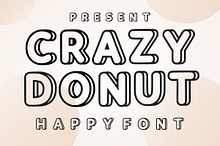 Crazy Donut