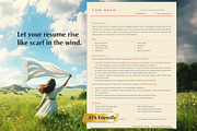 Web Developer Resume Template, a Resume Template by Career Canvas (Thumbnail 1 of 11)