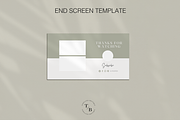 YouTube Channel Branding Kit ~ Canva, a Social Media Template by Templates Boutique (Thumbnail 6 of 8)
