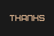 Champhoc Font, a Serif Font by albert_kalingga (Thumbnail 5 of 5)