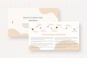 Mulberry Webinar Slide Deck, a Presentation Template by Ralony (Thumbnail 9 of 15)