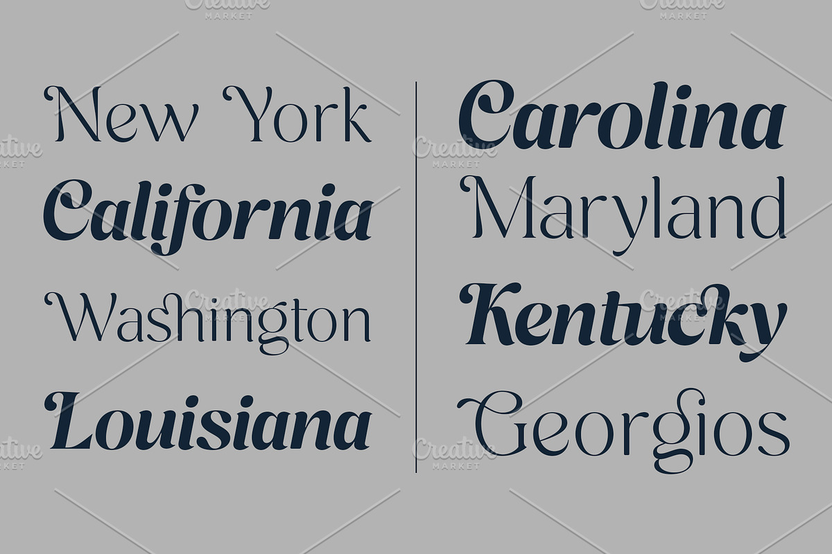 Cavellis, a Serif Font by Zane Studio (Photo 10 of 10)