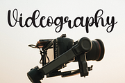 Handheld | Script Font, a Script Font by Scratchones (Thumbnail 7 of 8)
