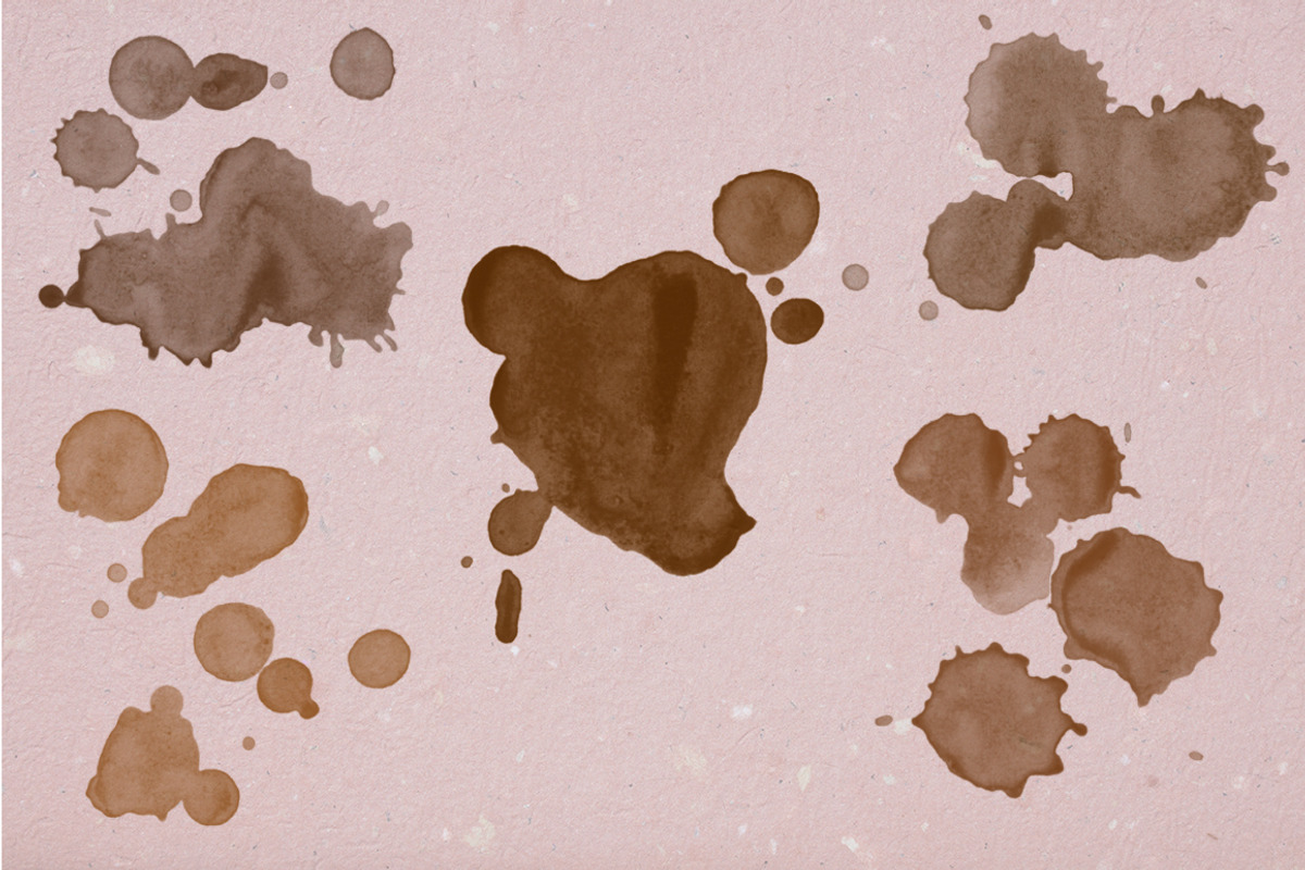 Splatters Splashes & Spills preview 5