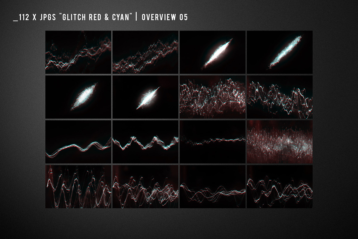 SCOPE | 420+ Analog Oscillator Waves, a Brushes & More by CUDOS (Photo 21 of 38)