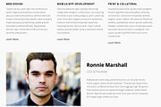 Studio 8, a WordPress Template by WPlook WordPress Themes (Thumbnail 4 of 5)