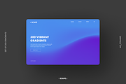 VIBRANT ABSTRACT GRADIENT TEXTURES, a Texture Graphic by ME_COLLAGE (Thumbnail 10 of 26)
