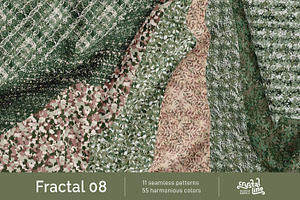 Fractal Patterns 08