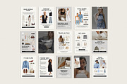 20 Fashion Email Canva Template, an Email Template by Amaré Creative (Thumbnail 7 of 7)