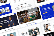 CreditX - Finance Figma Template, an UI Kit Template by FinestDevs (Thumbnail 7 of 8)