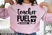 Teacher SVG Bundle, a Graphic by Designer302 (Thumbnail 16 of 27)