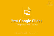 Business Plan Google Slides Template, a Presentation Template by SlideSalad (Thumbnail 2 of 35)