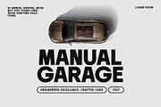 Makizlo - Modern Stylish Sans Serif, a Sans Serif Font by Typeformers (Thumbnail 3 of 5)