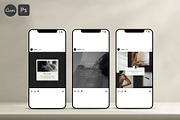 BUNDLE Instagram 1000+, a Social Media Template by Simple có (Thumbnail 7 of 29)