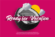 Summer Brush Script Brush Font, a Script Font by WhymoreArt (Thumbnail 5 of 7)