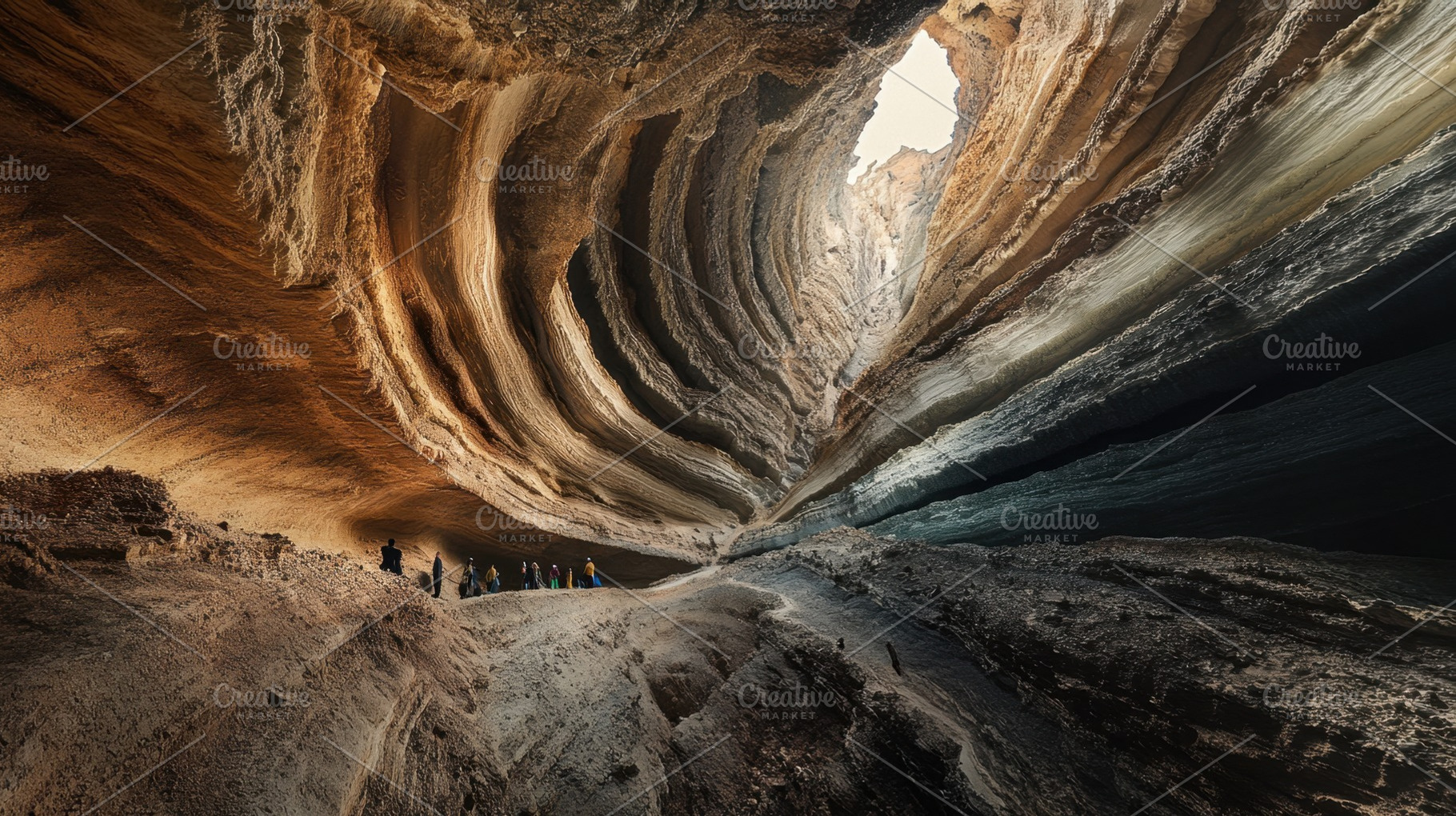 Canyon exploration, a Photo by Beautiful things