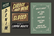 MYWAY Handpainted Font, a Slab Serif Font by Anxiety Studio (Thumbnail 6 of 12)
