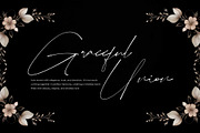 Hagiburton | Stylish Signature, a Script Font by Jadatype.id (Thumbnail 3 of 5)