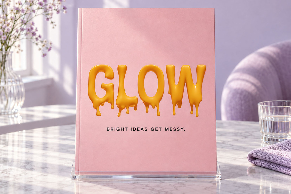 Melting Font, a Sans Serif Font by Handmadefont (Photo 12 of 15)
