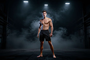Athlete Spotlight Digital Backdrops, a Background Graphic by 3Motional (Thumbnail 11 of 12)