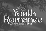 Grey Jewelry - Stylish Serif Font, a Serif Font by PutraCetol Studio (Thumbnail 10 of 11)