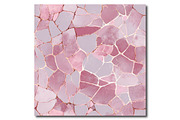 Blush Pink Foil Textures, a Texture Illustration by DreamPrint404 (Thumbnail 4 of 4)