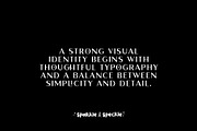 Escaped Love Sans Serif Font, a Sans Serif Font by Sparkle & Speckle (Thumbnail 3 of 8)