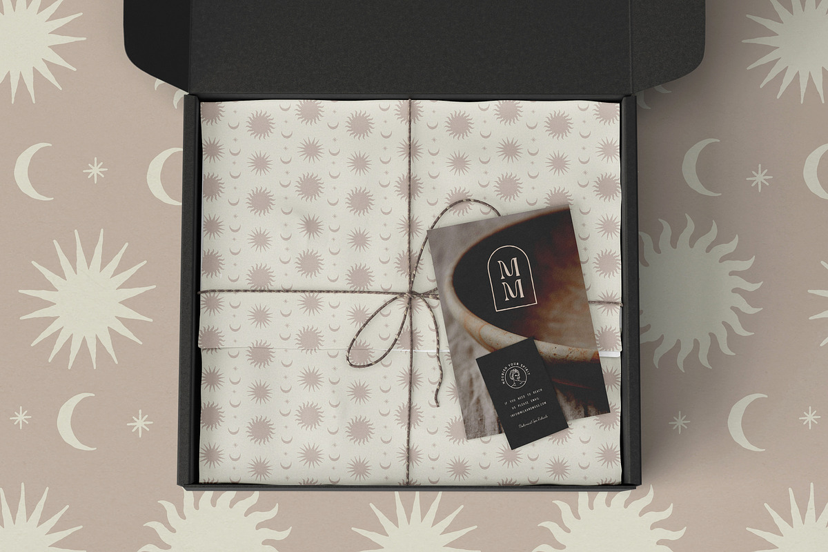 Artisan Illustration and Emblem Set, an Object Graphic by rouxsupplyco (Photo 17 of 18)