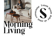 Jacklight Beach Serif Retro Font, a Serif Font by UICreative (Thumbnail 4 of 13)