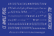 CS Amble Pixel, a Sans Serif Font by Craft Supply Co. (Thumbnail 8 of 8)