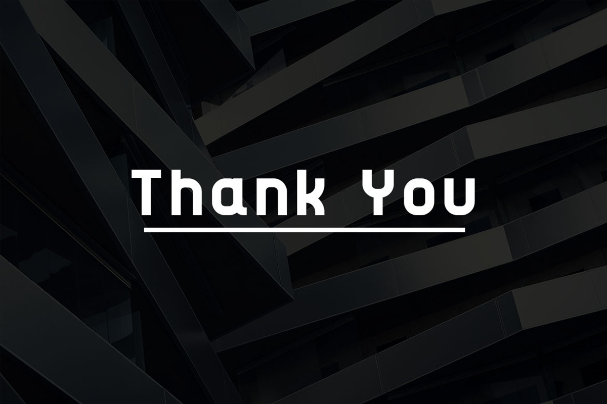 Acetone – Futuristic Font, a Font by Typefactoryco (Photo 10 of 10)