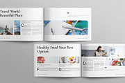 Lifestyle  Magazine Template Landsca, a Magazine Template by Work-Envance (Thumbnail 5 of 8)