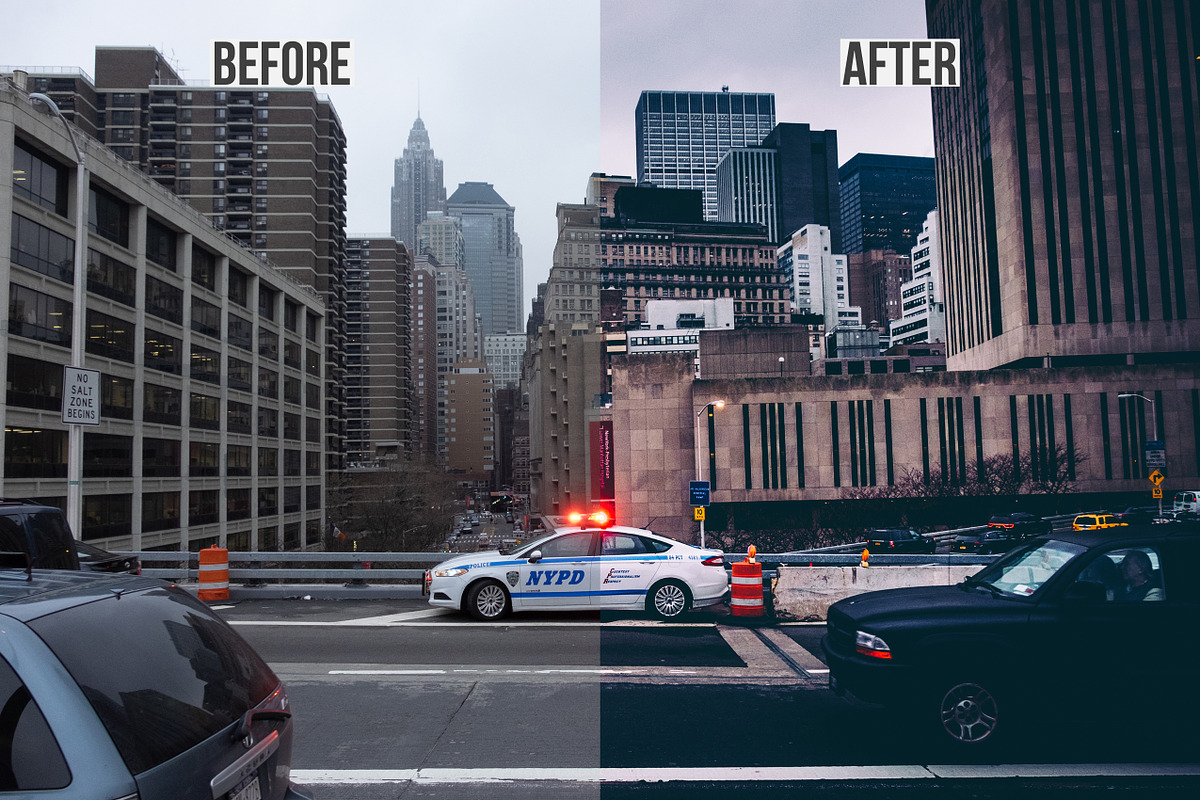 Lightroom Presets: Urban, an Action Add-On by Giel Sweertvaegher (Photo 6 of 6)
